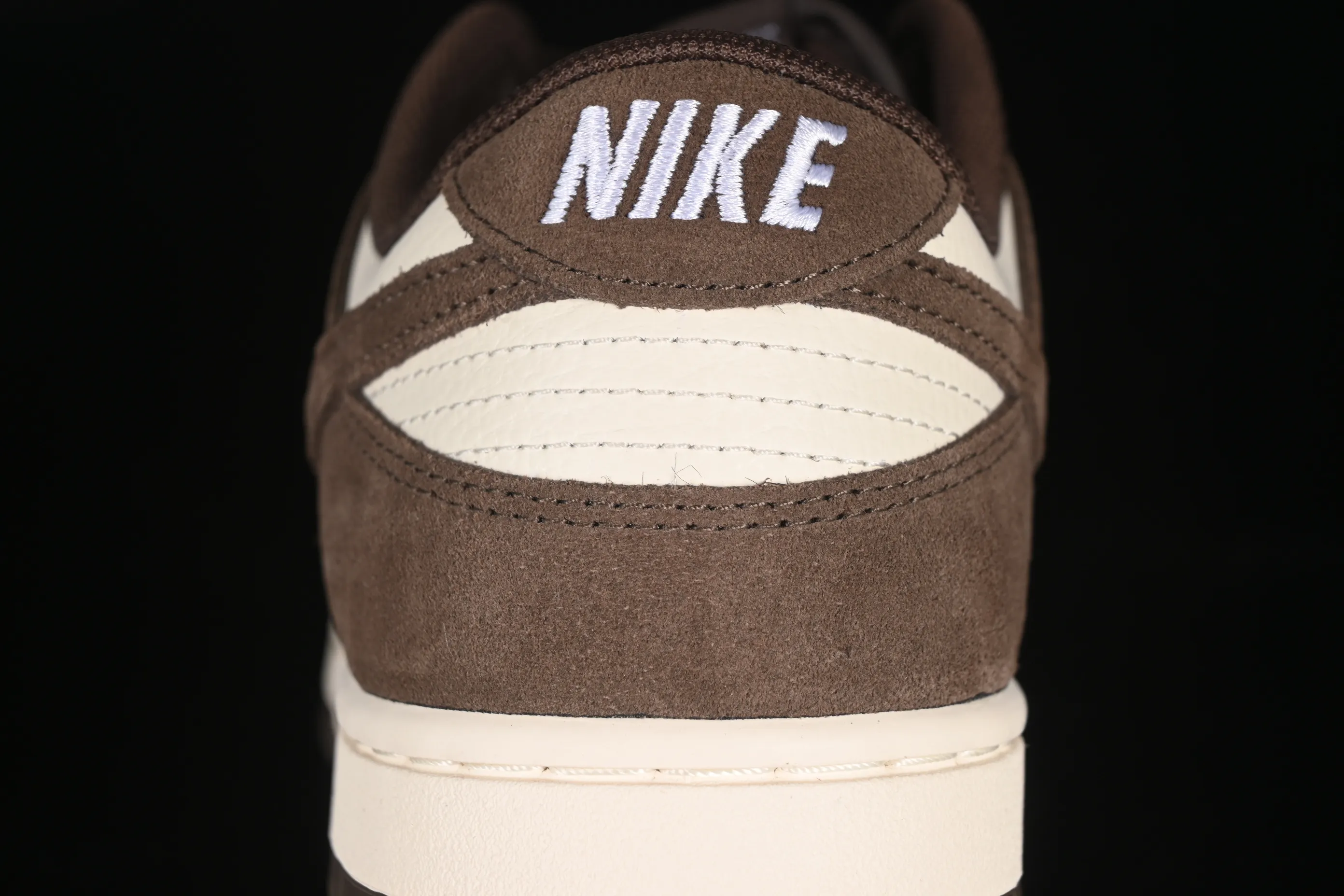 All categories Nk SB Dunk series Nk SB Dunk Low low-top sneakers Nk SB Dunk Low white mocha SB low-top casual sneakers FQ8249-104